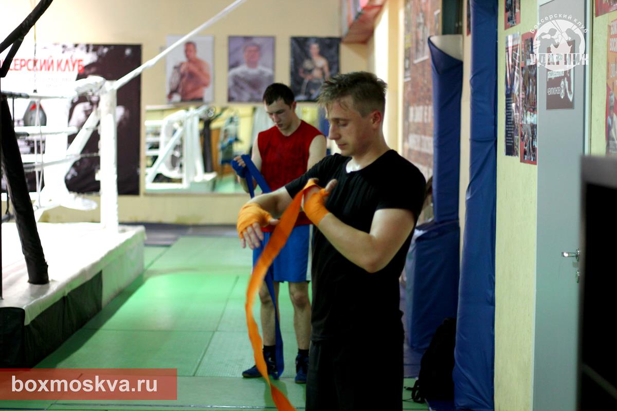 Бокс на Пролетарской – секция бокса на Крестьянской заставе