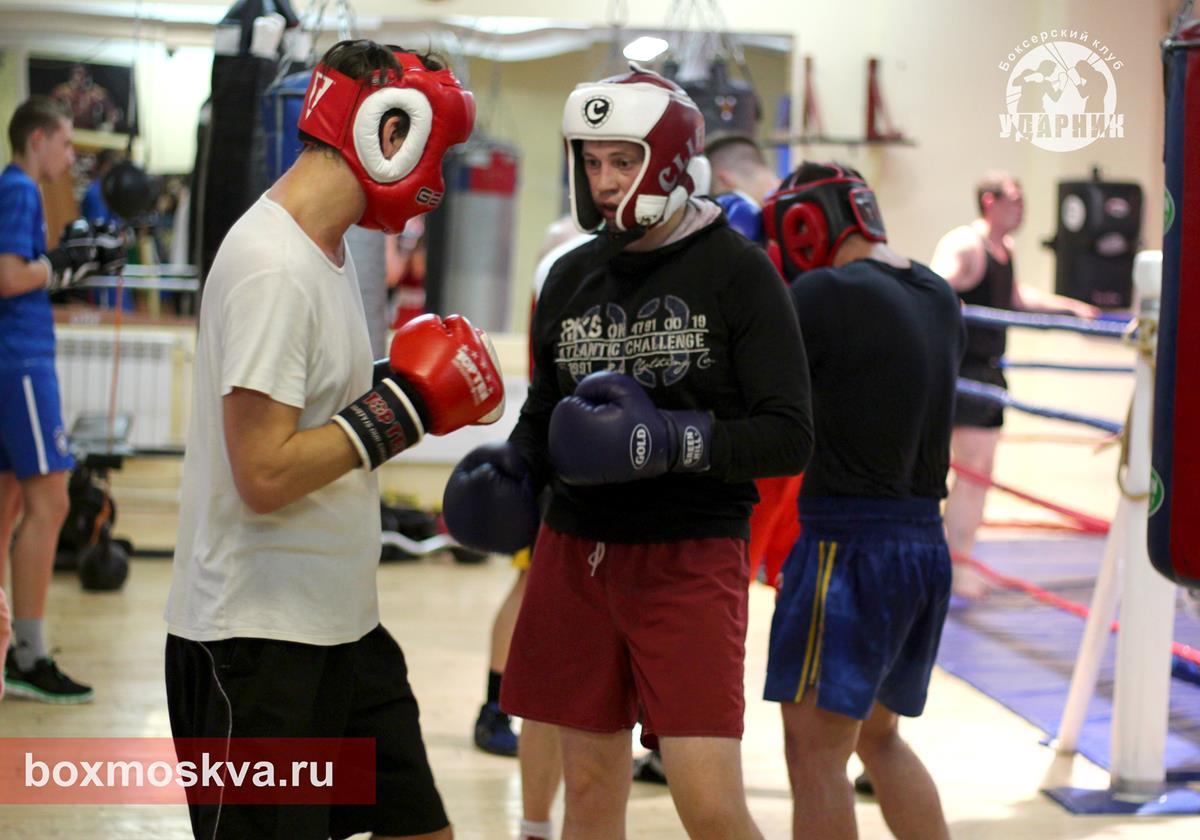 Секция бокса на Таганской – бокс Китай-город – зал бокса на Павелецкой
