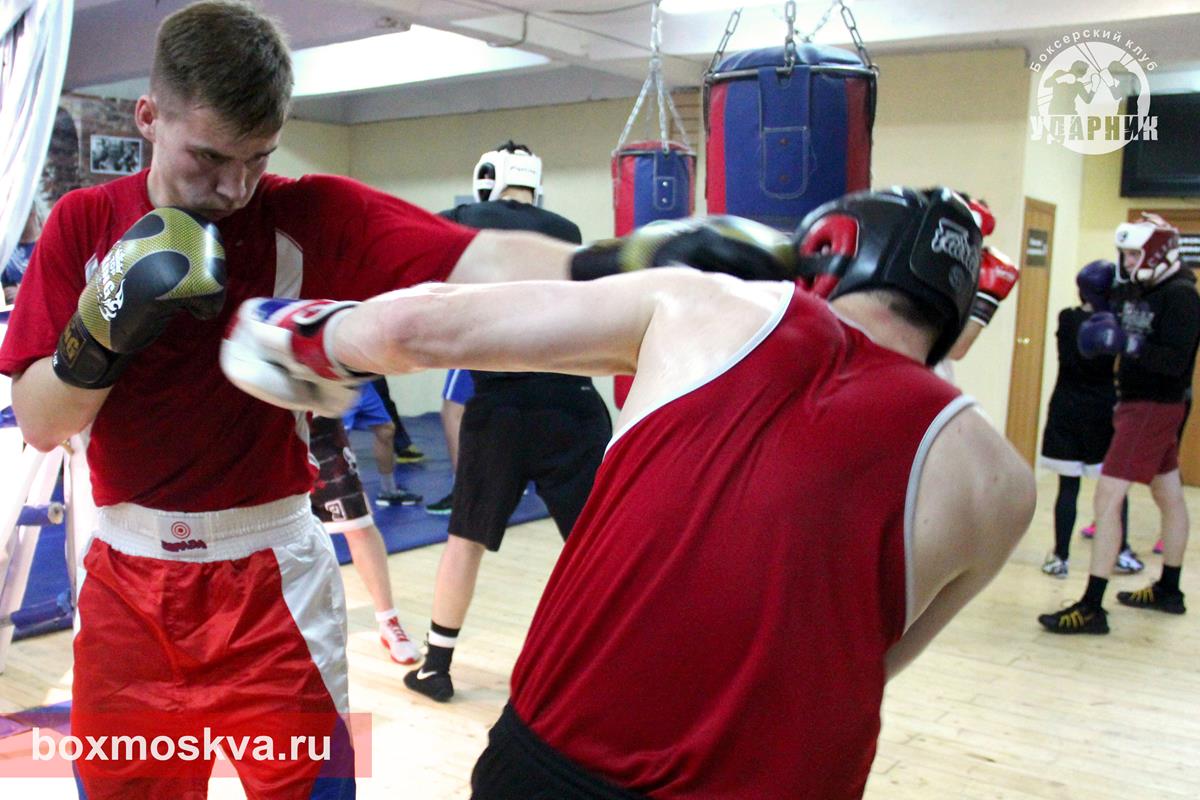 Секция бокса Волгоградский проспект – бокс в Текстильщиках – школа на Дубровке 