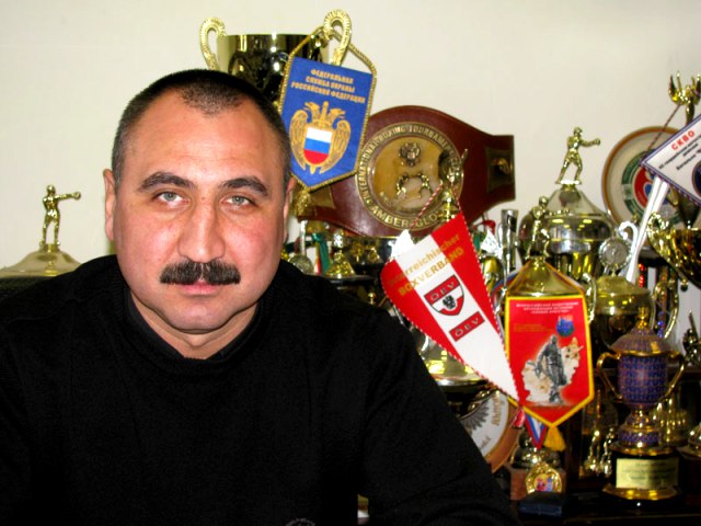 Александр Лебзяк Александр Лебзяк