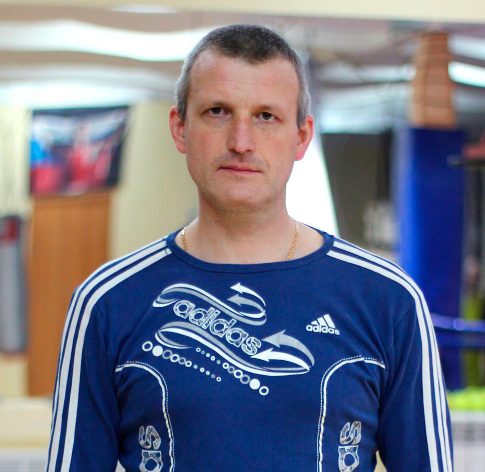 Александр Мартынов
