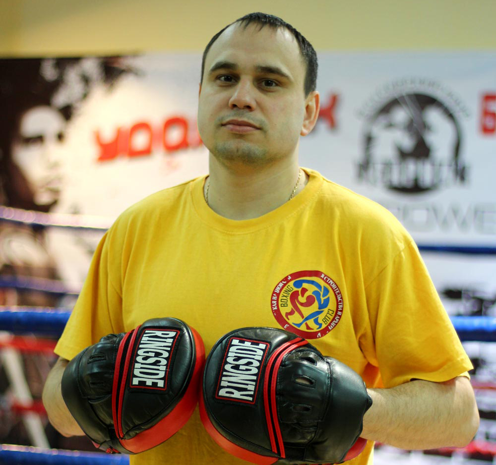 Журавлев Максим